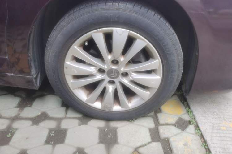 Used Citroen C-Quatre 2013 Sedan 1.6L Automatic Enjoyment Model Right Front Wheel Hub