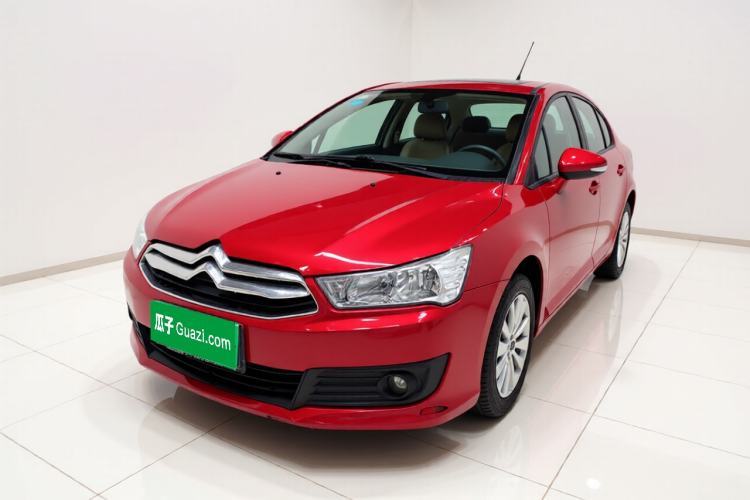 Gebrauchter Citroen C-Quatre 2013 Sedan 1.6L Automatic Prestige Model Guazi used car, China used car export, Used car for sale, Used  cars, Cheapest cars for sale