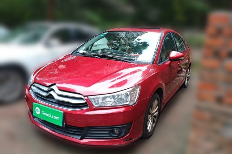 Citroen C-Quatre 2013 Sedan 1.6L Automatic Prestige Model مستعملة Guazi used car, China used car export, Used car for sale, Used  cars, Cheapest cars for sale