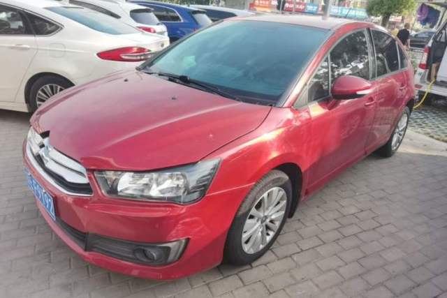 Used Citroen C-Quatre 2013 Hatchback 1.6L Automatic LeShang Model
