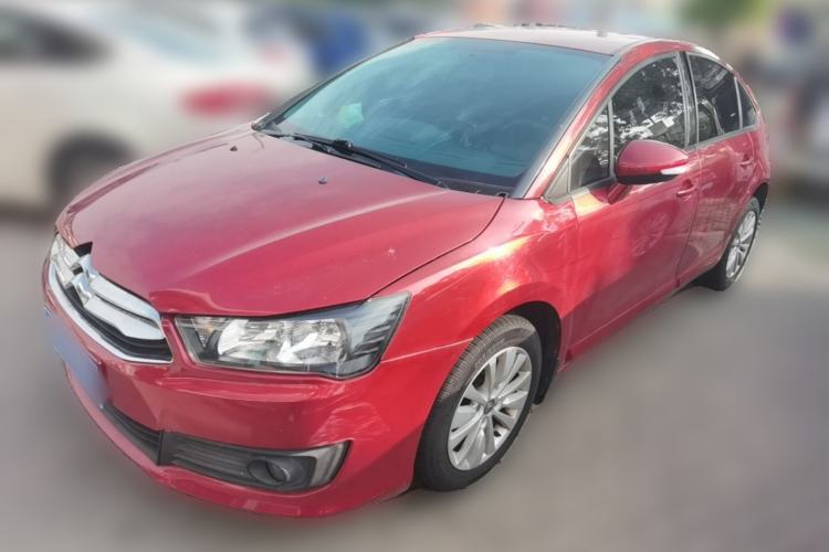 Used Citroen C-Quatre 2013 Hatchback 1.6L Automatic LeShang Model Guazi used car, China used car export, Used car for sale, Used  cars, Cheapest cars for sale