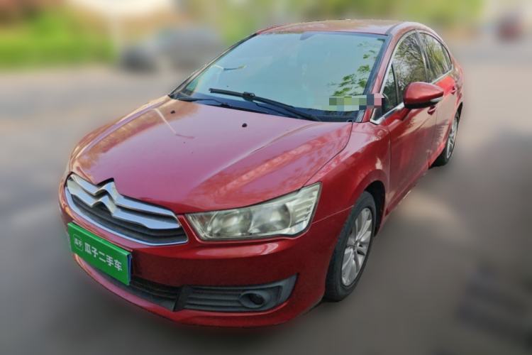 Used Citroen C-Quatre 2013 Sedan 1.6L Manual - Prestige Model Guazi used car, China used car export, Used car for sale, Used  cars, Cheapest cars for sale