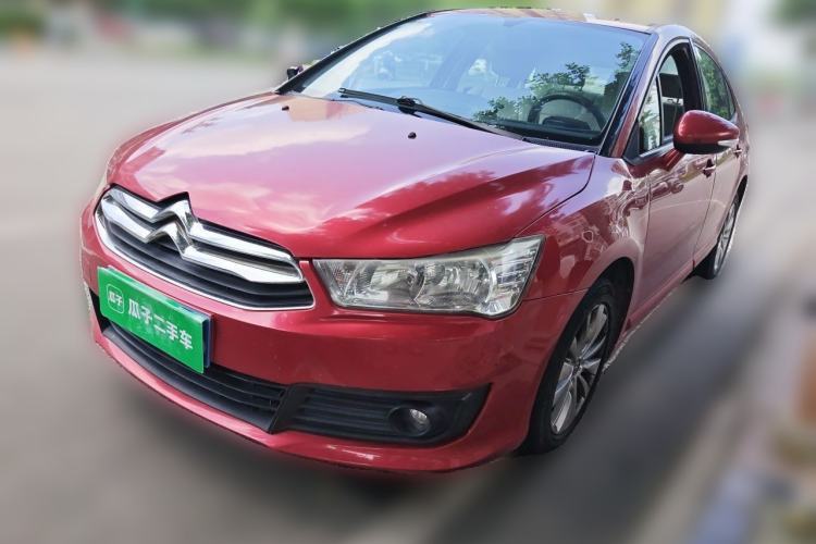 Używany Citroen C-Quatre 2013 Sedan 1.6L Automatic Prestige Model Guazi used car, China used car export, Used car for sale, Used cars, Cheapest cars for sale