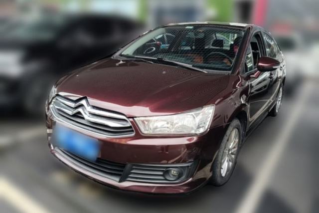 Used Citroen C-Quatre 2013 Sedan 1.6L Automatic Prestige Model