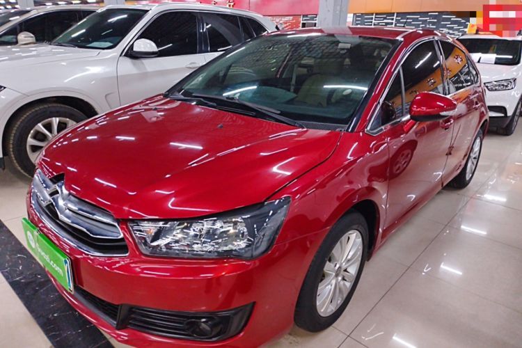 Used Citroen C-Quatre 2013 Hatchback 1.6L Automatic LeShang Model Guazi used car, China used car export, Used car for sale, Used  cars, Cheapest cars for sale