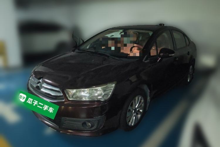 Used Citroen C-Quatre 2013 Sedan 1.6L Automatic Prestige Model Guazi used car, China used car export, Used car for sale, Used  cars, Cheapest cars for sale