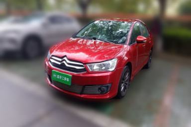 Used Citroen C-Quatre 2013 Sedan 1.6L Automatic Prestige Model