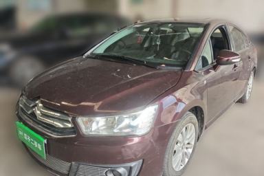 Used Citroen C-Quatre 2013 Sedan 2.0L Manual - Joyful Edition