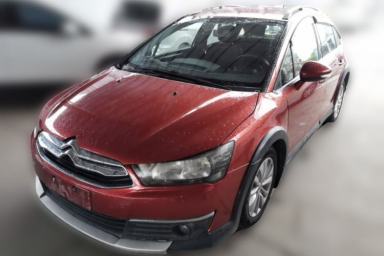 Used Citroen C-Quatre 2013 CROSS 1.6L Automatic