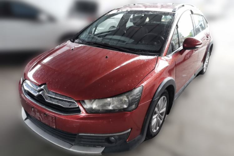 Used Citroen C-Quatre 2013 CROSS 1.6L Automatic Guazi used car, China used car export, Used car for sale, Used cars, Cheapest cars for sale