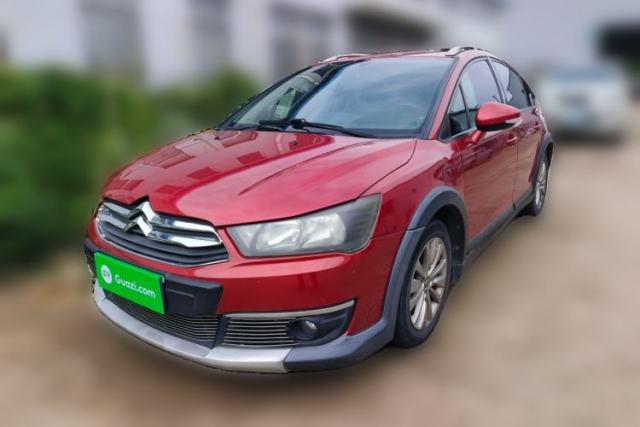 Used Citroen C-Quatre 2013 CROSS 1.6L Automatic