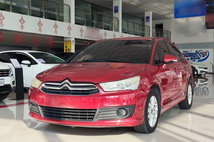 Used Citroen C-Quatre 2013 Sedan 1.6L Automatic Prestige Model Guazi used car, China used car export, Used car for sale, Used  cars, Cheapest cars for sale