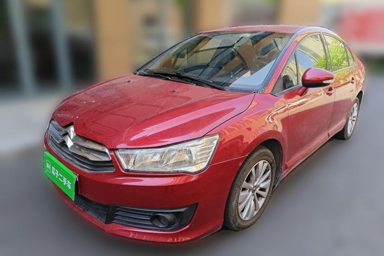 Used Citroen C-Quatre 2013 Sedan 1.6L Automatic Prestige Model Guazi used car, China used car export, Used car for sale, Used  cars, Cheapest cars for sale