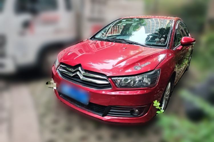 Citroen C-Quatre 2013 Hatchback 1.6L Automatic LeShang Model d’occasion Guazi used car, China used car export, Used car for sale, Used cars, Cheapest cars for sale