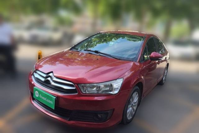 Used Citroen C-Quatre 2013 Sedan 1.6L Manual - Prestige Model