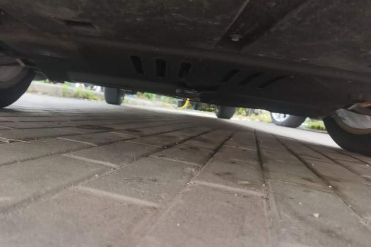Used Citroen C-Quatre 2013 Hatchback 1.6L Automatic LeShang Model Chassis Front
