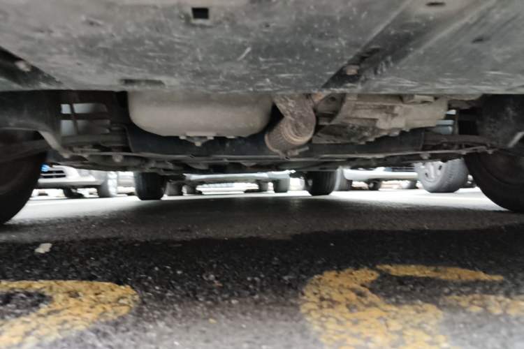 Used Citroen C-Quatre 2013 Sedan 1.6L Automatic Prestige Model Chassis Front