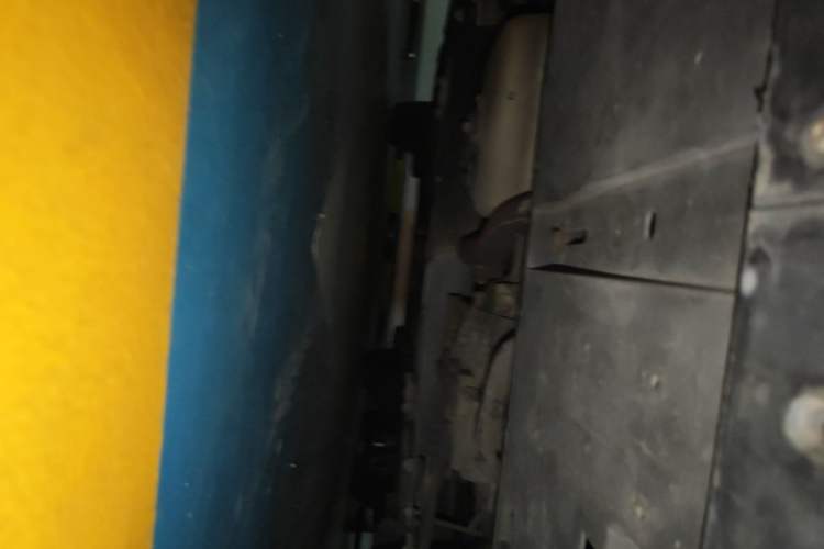 Used Citroen C-Quatre 2013 Sedan 1.6L Automatic Prestige Model Chassis Front