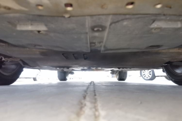 Used Citroen C-Quatre 2013 CROSS 1.6L Automatic Chassis Front