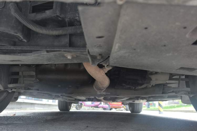 Used Citroen C-Quatre 2013 Sedan 1.6L Automatic Prestige Model Chassis Front