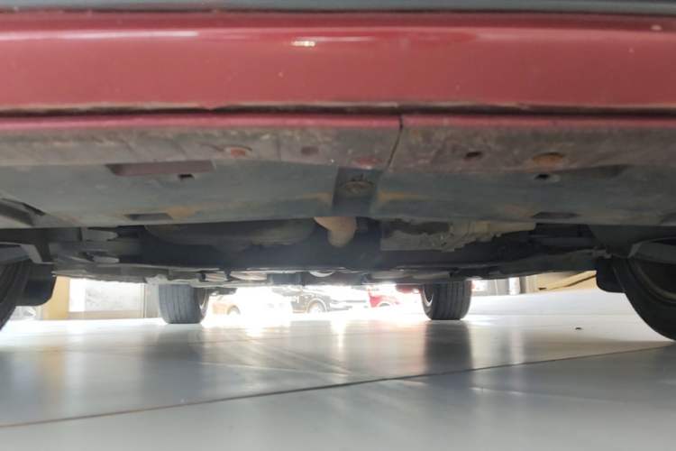 Used Citroen C-Quatre 2013 Sedan 1.6L Automatic Prestige Model Chassis Front
