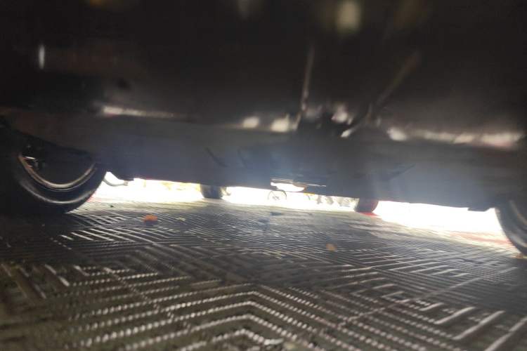 Used Citroen C-Quatre 2013 Hatchback 1.6L Automatic LeShang Model Chassis Front