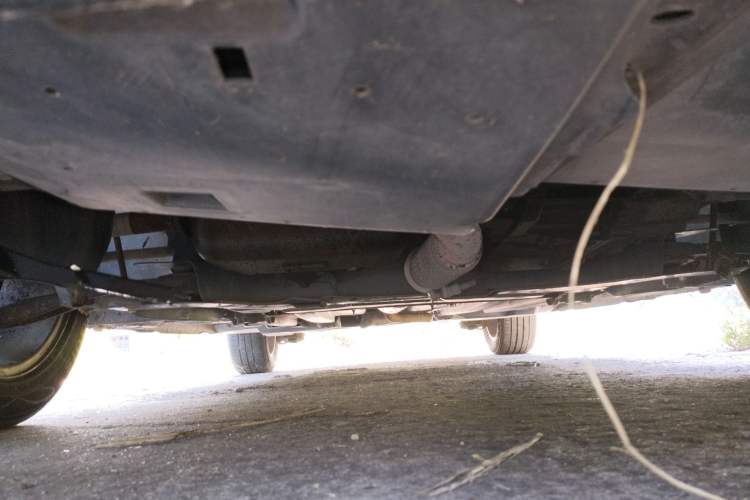Used Citroen C-Quatre 2013 Sedan 1.6L Automatic Prestige Model Chassis Front
