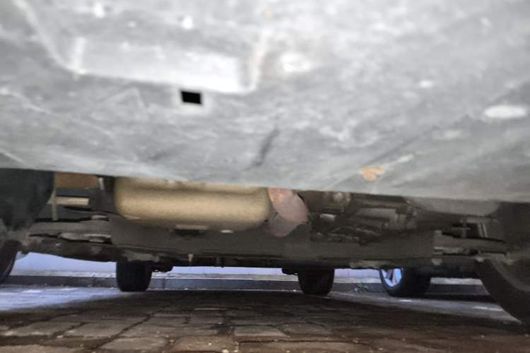 Used Citroen C-Quatre 2013 Sedan 1.6L Automatic Prestige Model Chassis Front