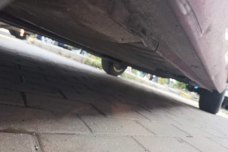 Used Citroen C-Quatre 2013 Hatchback 1.6L Automatic LeShang Model Chassis Front Left