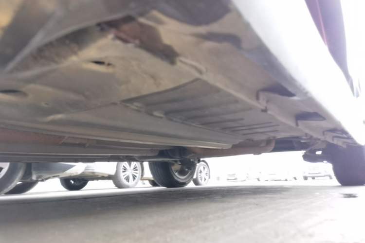Used Citroen C-Quatre 2013 CROSS 1.6L Automatic Chassis Front Left