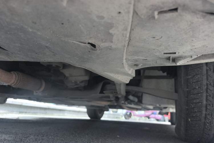Used Citroen C-Quatre 2013 Sedan 1.6L Automatic Prestige Model Chassis Front Left