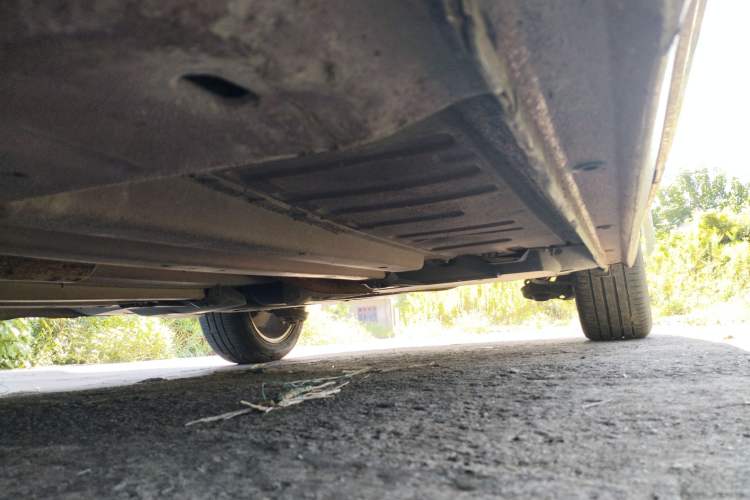 Used Citroen C-Quatre 2013 Sedan 1.6L Automatic Prestige Model Chassis Front Left