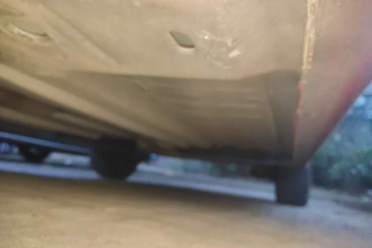 Used Citroen C-Quatre 2013 Hatchback 1.6L Automatic LeShang Model Chassis Front Left