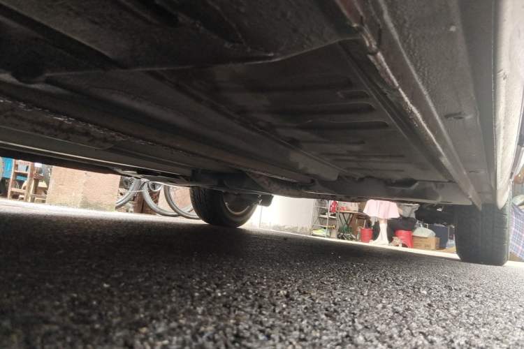 Used Citroen C-Quatre 2013 Hatchback 1.6L Automatic LeShang Model Chassis Front Left
