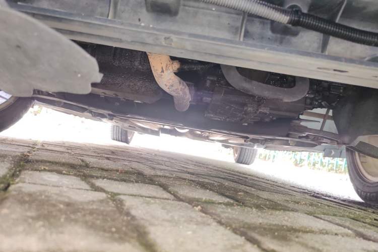 Used Citroen C-Quatre 2013 Sedan 1.6L Automatic Prestige Model Chassis Front