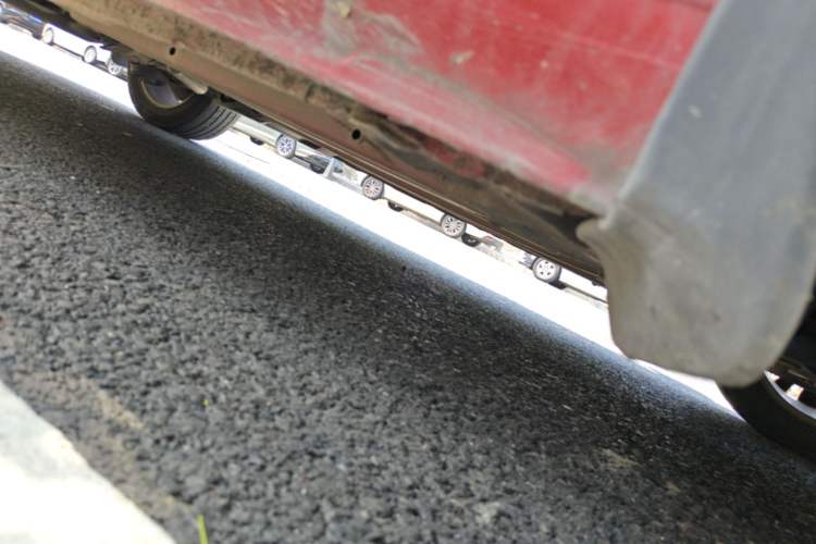 Used Citroen C-Quatre 2013 Sedan 1.6L Automatic Prestige Model Chassis Front Right
