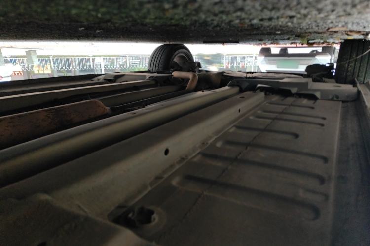 Used Citroen C-Quatre 2013 Sedan 1.6L Automatic Prestige Model Chassis Front Right