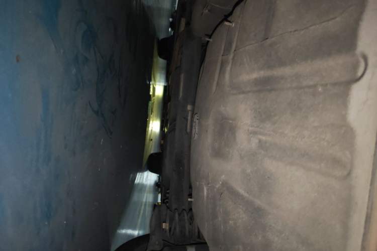 Used Citroen C-Quatre 2013 Sedan 1.6L Automatic Prestige Model Chassis Rear