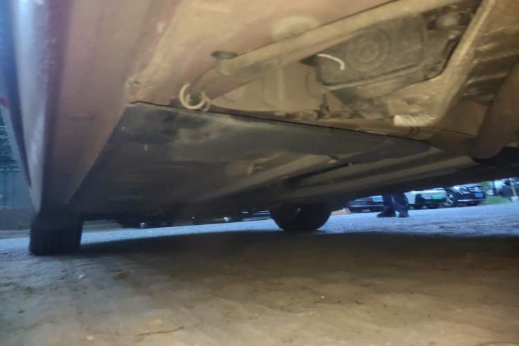 Used Citroen C-Quatre 2013 Hatchback 1.6L Automatic LeShang Model Chassis Rear Left