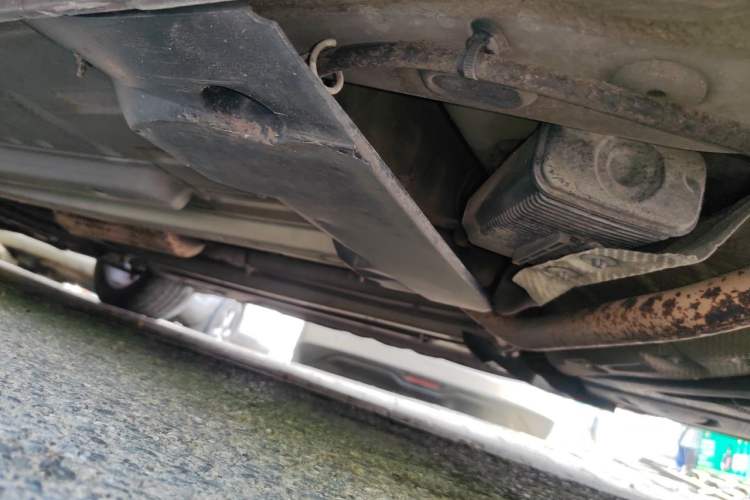 Used Citroen C-Quatre 2013 Sedan 1.6L Automatic Prestige Model Chassis Rear Left