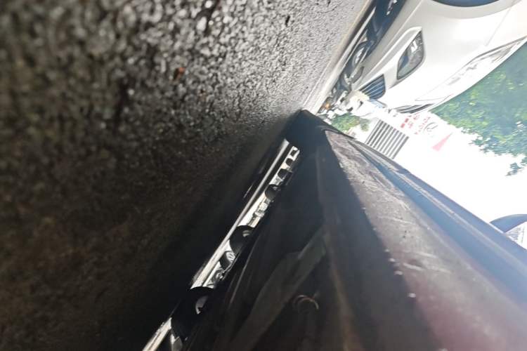 Used Citroen C-Quatre 2013 Sedan 1.6L Manual - Prestige Model Chassis Rear Left
