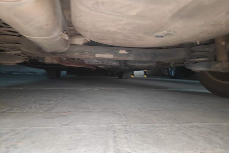 Used Citroen C-Quatre 2013 Hatchback 1.6L Automatic Enjoyment Model Chassis Rear