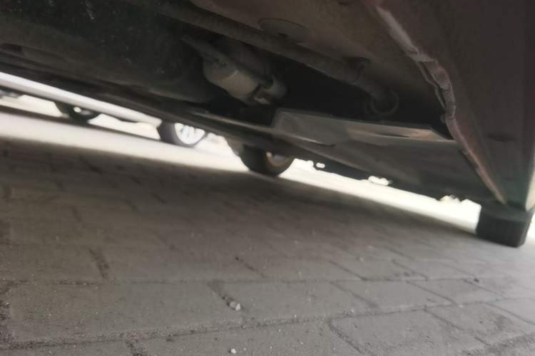 Used Citroen C-Quatre 2013 Hatchback 1.6L Automatic LeShang Model Chassis Rear Right