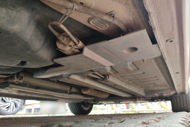 Used Citroen C-Quatre 2013 Sedan 1.6L Manual - Prestige Model Chassis Rear Right