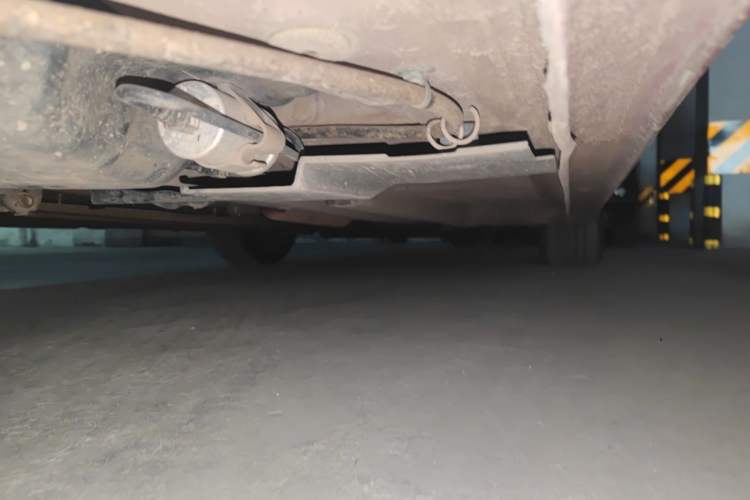 Used Citroen C-Quatre 2013 Hatchback 1.6L Automatic Enjoyment Model Chassis Rear Right
