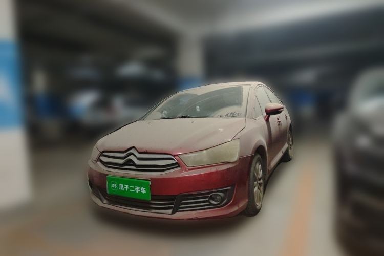 Ojetý Citroen C-Quatre 2013 Sedan 1.6L Manual - Prestige Model Guazi used car, China used car export, Used car for sale, Used  cars, Cheapest cars for sale