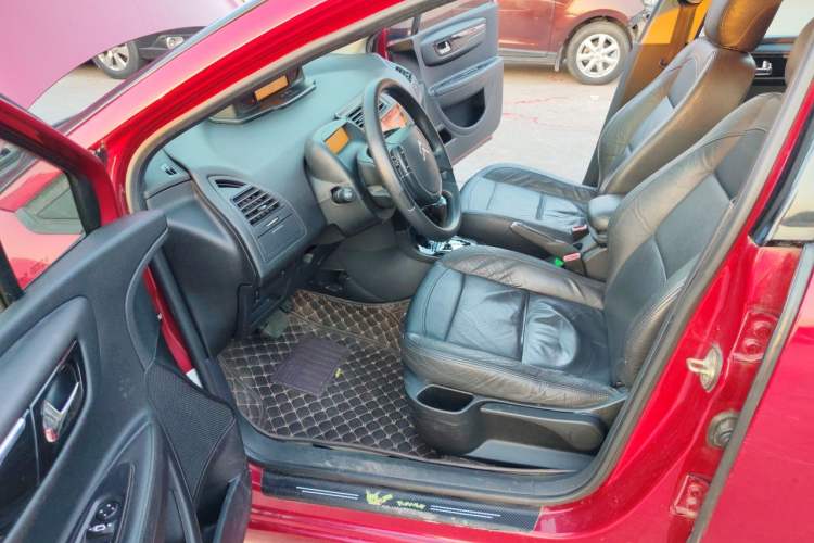 Used Citroen C-Quatre 2013 Sedan 2.0L Automatic Joyful Model Driver Seat
