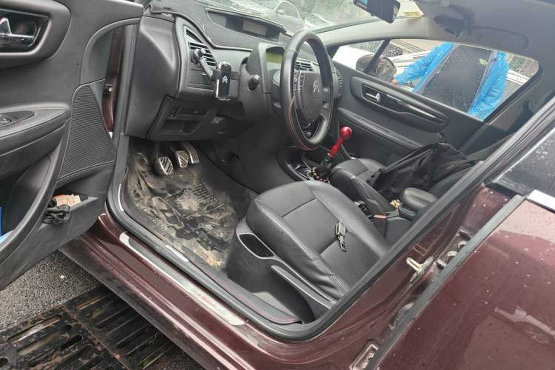 Used Citroen C-Quatre 2013 Sedan 1.6L Manual - Prestige Model Driver Seat