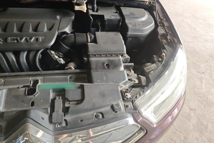 Used Citroen C-Quatre 2013 Sedan 2.0L Manual - Joyful Edition Engine Bay Left