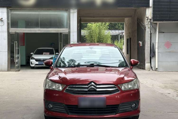 Used Citroen C-Quatre 2013 Sedan 1.6L Automatic Prestige Model Exterior 1